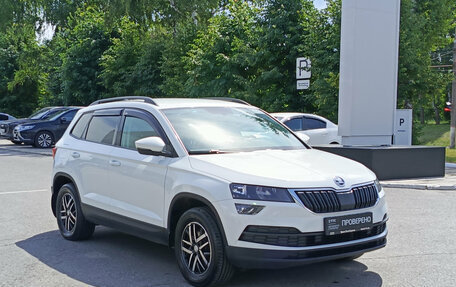 Skoda Karoq I, 2020 год, 2 650 000 рублей, 6 фотография