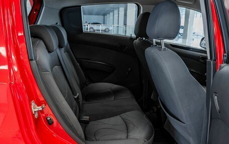 Chevrolet Spark III, 2011 год, 357 000 рублей, 13 фотография