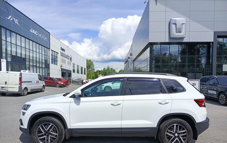 Skoda Karoq I, 2020 год, 2 650 000 рублей, 12 фотография