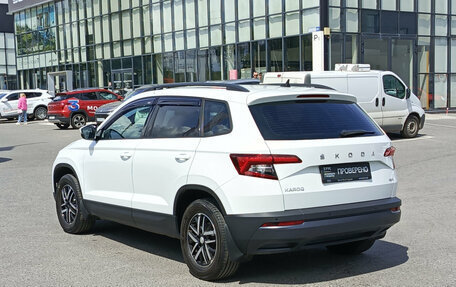 Skoda Karoq I, 2020 год, 2 650 000 рублей, 11 фотография