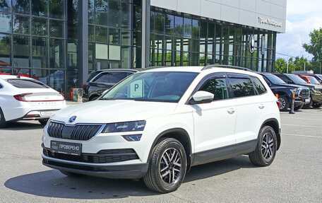 Skoda Karoq I, 2020 год, 2 650 000 рублей, 2 фотография
