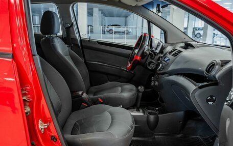 Chevrolet Spark III, 2011 год, 357 000 рублей, 14 фотография