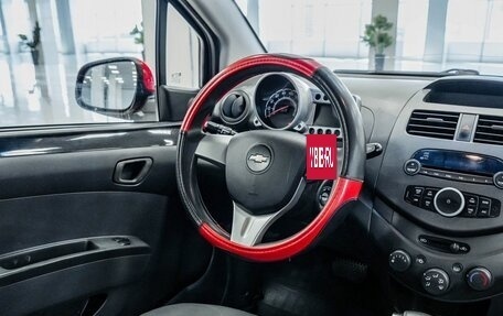 Chevrolet Spark III, 2011 год, 357 000 рублей, 10 фотография