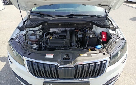 Skoda Karoq I, 2020 год, 2 650 000 рублей, 13 фотография