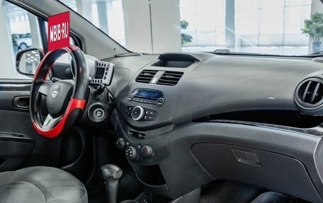 Chevrolet Spark III, 2011 год, 357 000 рублей, 12 фотография