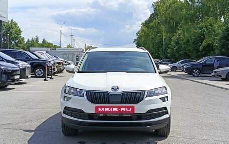 Skoda Karoq I, 2020 год, 2 650 000 рублей, 4 фотография