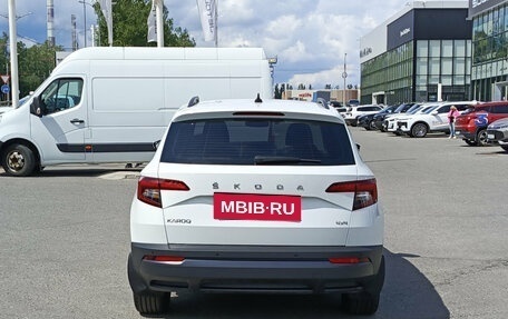 Skoda Karoq I, 2020 год, 2 650 000 рублей, 10 фотография