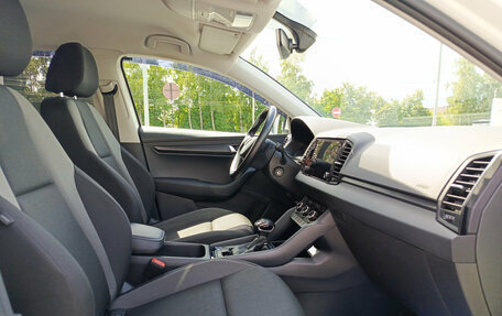 Skoda Karoq I, 2020 год, 2 650 000 рублей, 15 фотография