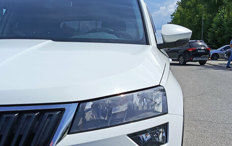 Skoda Karoq I, 2020 год, 2 650 000 рублей, 21 фотография