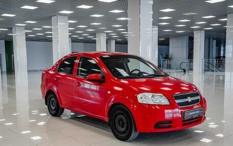 Chevrolet Aveo III, 2007 год, 241 000 рублей, 3 фотография