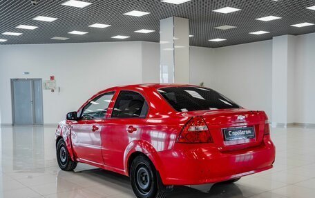 Chevrolet Aveo III, 2007 год, 241 000 рублей, 4 фотография