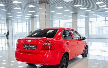 Chevrolet Aveo III, 2007 год, 241 000 рублей, 2 фотография