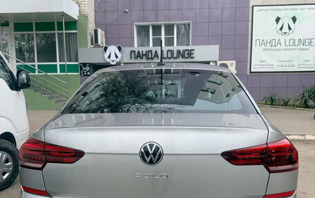 Volkswagen Polo VI (EU Market), 2022 год, 1 800 000 рублей, 4 фотография