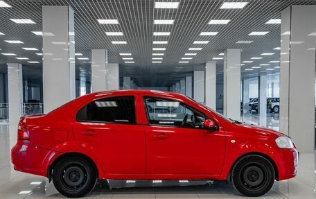 Chevrolet Aveo III, 2007 год, 241 000 рублей, 5 фотография