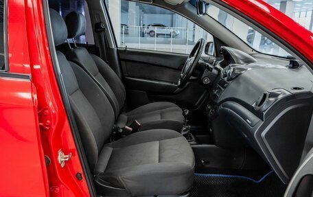 Chevrolet Aveo III, 2007 год, 241 000 рублей, 12 фотография