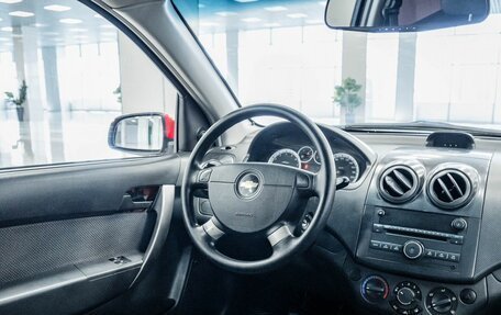 Chevrolet Aveo III, 2007 год, 241 000 рублей, 10 фотография