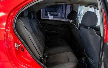 Chevrolet Aveo III, 2007 год, 241 000 рублей, 11 фотография