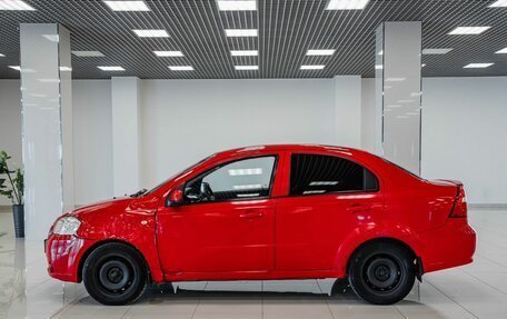 Chevrolet Aveo III, 2007 год, 241 000 рублей, 6 фотография