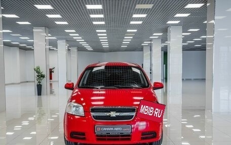 Chevrolet Aveo III, 2007 год, 241 000 рублей, 7 фотография
