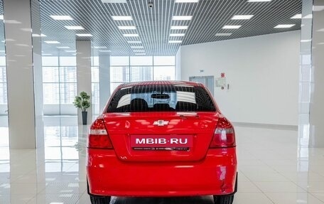 Chevrolet Aveo III, 2007 год, 241 000 рублей, 8 фотография