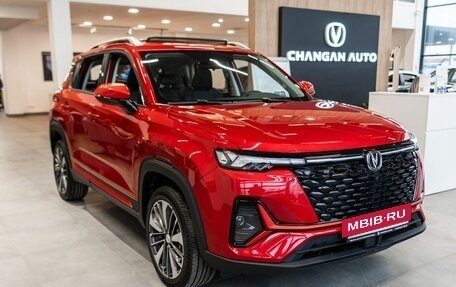 Changan CS35 Plus, 2025 год, 2 839 900 рублей, 3 фотография