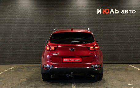 KIA Sportage IV рестайлинг, 2018 год, 1 999 000 рублей, 6 фотография