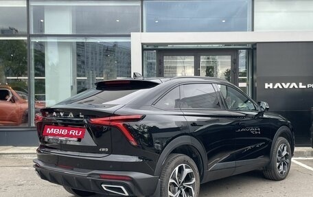 Haval F7x, 2025 год, 3 279 000 рублей, 5 фотография
