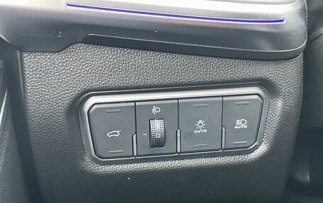 Haval F7x, 2025 год, 3 279 000 рублей, 19 фотография