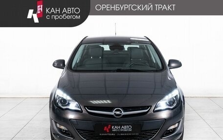 Opel Astra J, 2013 год, 926 000 рублей, 2 фотография