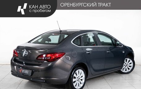 Opel Astra J, 2013 год, 926 000 рублей, 3 фотография