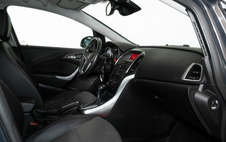 Opel Astra J, 2013 год, 926 000 рублей, 6 фотография