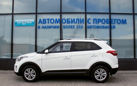 Hyundai Creta I рестайлинг, 2018 год, 1 665 000 рублей, 2 фотография