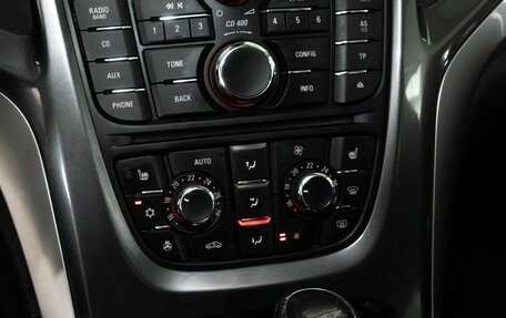 Opel Astra J, 2013 год, 926 000 рублей, 11 фотография