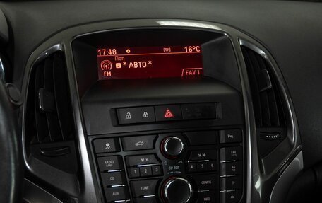 Opel Astra J, 2013 год, 926 000 рублей, 10 фотография