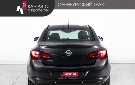 Opel Astra J, 2013 год, 926 000 рублей, 4 фотография