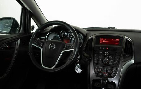 Opel Astra J, 2013 год, 926 000 рублей, 13 фотография