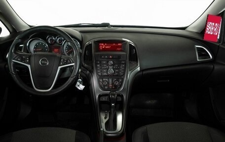 Opel Astra J, 2013 год, 926 000 рублей, 7 фотография