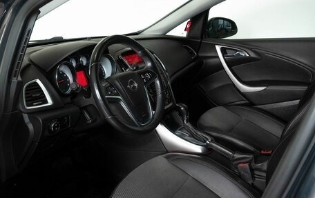 Opel Astra J, 2013 год, 926 000 рублей, 5 фотография