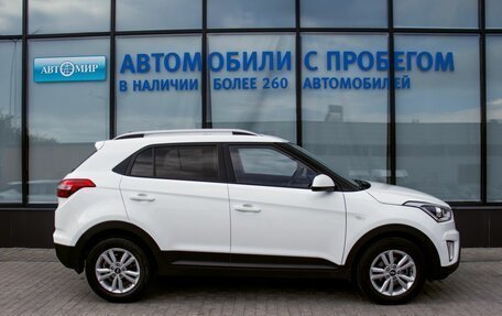 Hyundai Creta I рестайлинг, 2018 год, 1 665 000 рублей, 6 фотография