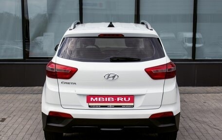 Hyundai Creta I рестайлинг, 2018 год, 1 665 000 рублей, 4 фотография