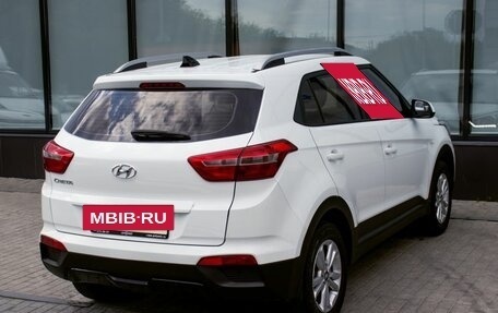 Hyundai Creta I рестайлинг, 2018 год, 1 665 000 рублей, 5 фотография