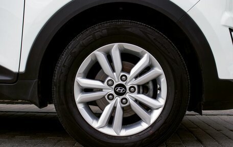 Hyundai Creta I рестайлинг, 2018 год, 1 665 000 рублей, 21 фотография