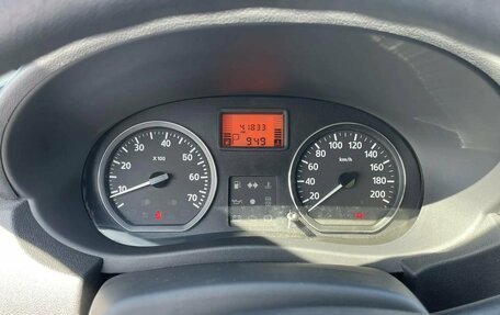 Nissan Almera, 2018 год, 1 027 000 рублей, 9 фотография