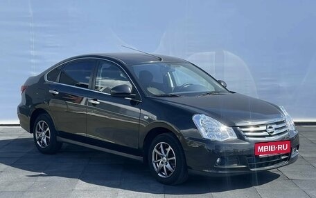 Nissan Almera, 2018 год, 1 027 000 рублей, 3 фотография