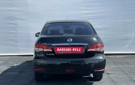 Nissan Almera, 2018 год, 1 027 000 рублей, 5 фотография