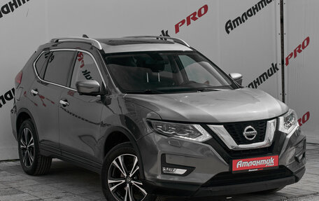 Nissan X-Trail, 2019 год, 2 580 000 рублей, 3 фотография