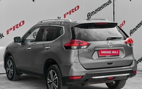Nissan X-Trail, 2019 год, 2 580 000 рублей, 6 фотография