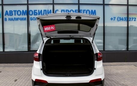 Hyundai Creta I рестайлинг, 2018 год, 1 665 000 рублей, 20 фотография