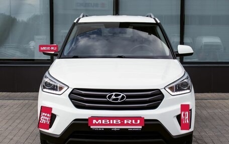 Hyundai Creta I рестайлинг, 2018 год, 1 665 000 рублей, 8 фотография