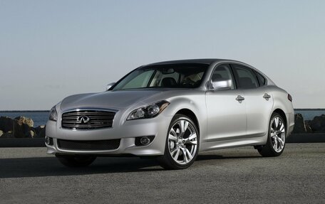 Infiniti M, 2011 год, 1 500 000 рублей, 1 фотография